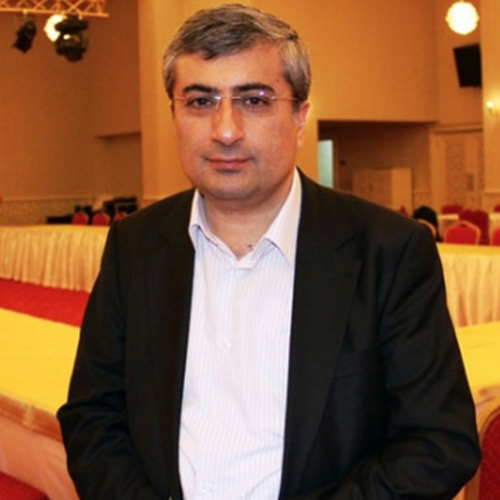 Yilmaz Ensaroglu